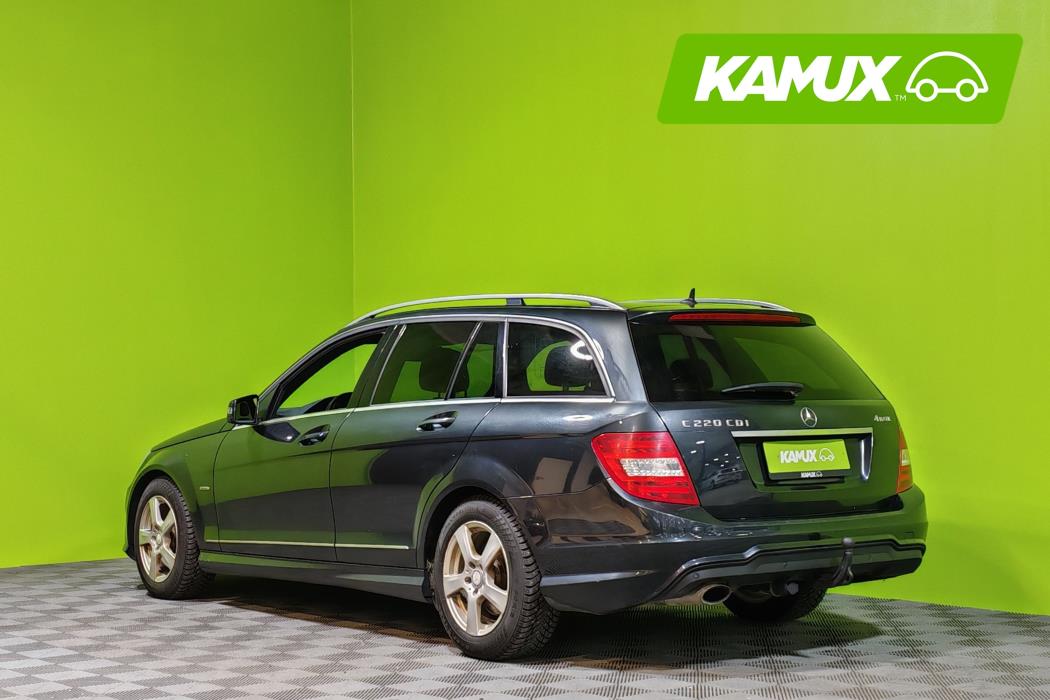 Mercedes-Benz C 2014