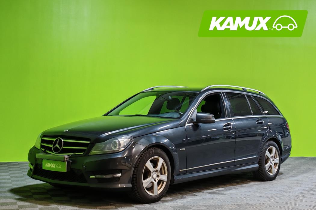 Mercedes-Benz C 2014