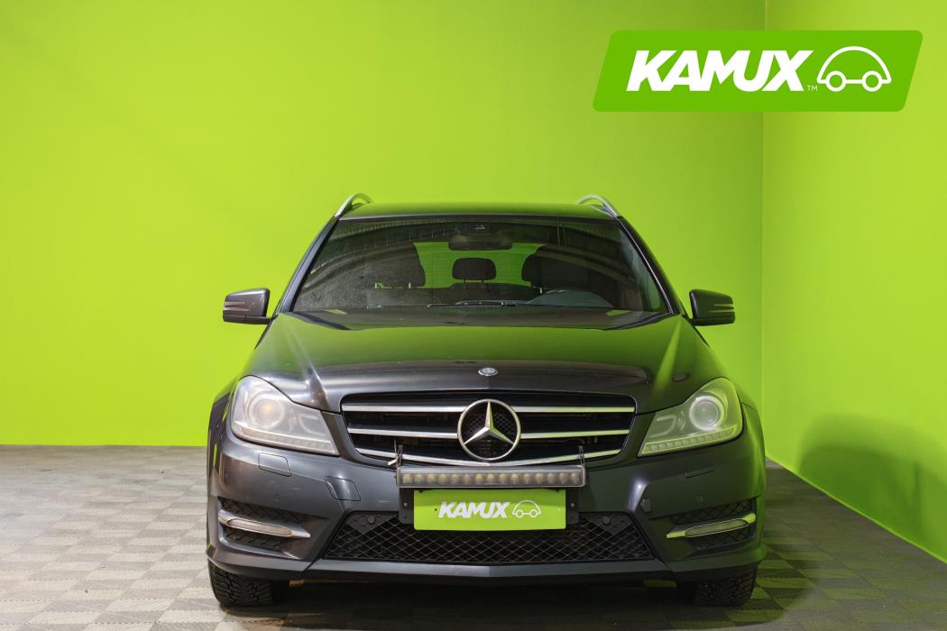 Mercedes-Benz C 2014