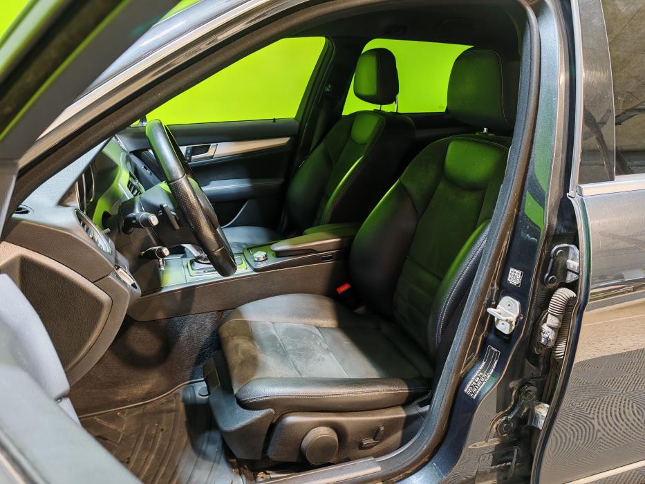 Mercedes-Benz C 2014