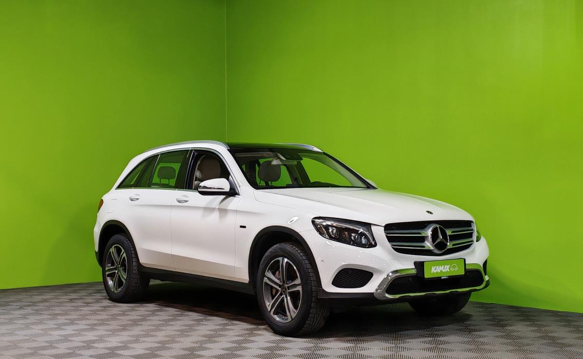 Mercedes-Benz GLC 2018