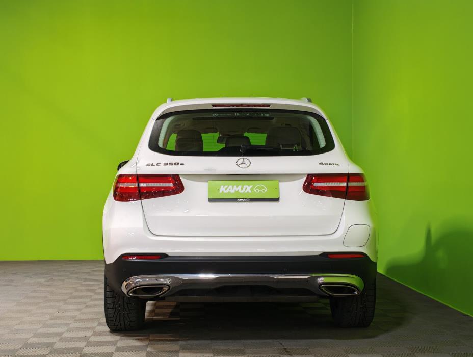 Mercedes-Benz GLC 2018