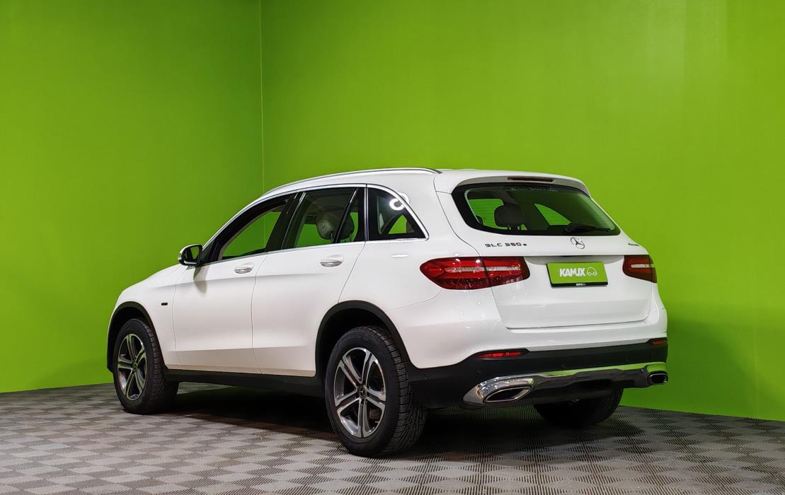 Mercedes-Benz GLC 2018