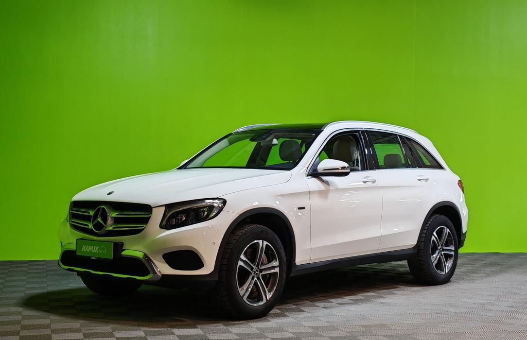 Mercedes-Benz GLC 2018