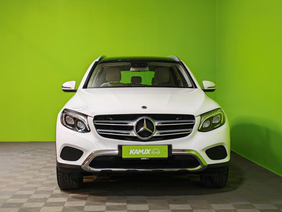 Mercedes-Benz GLC 2018