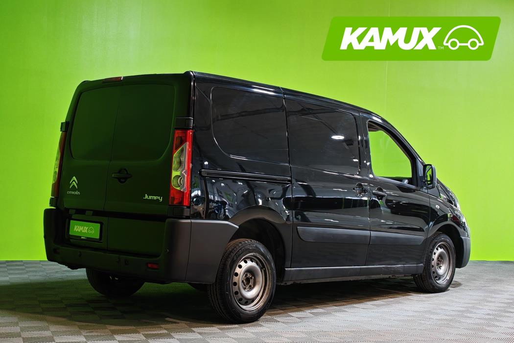 Citroen Jumpy 2014