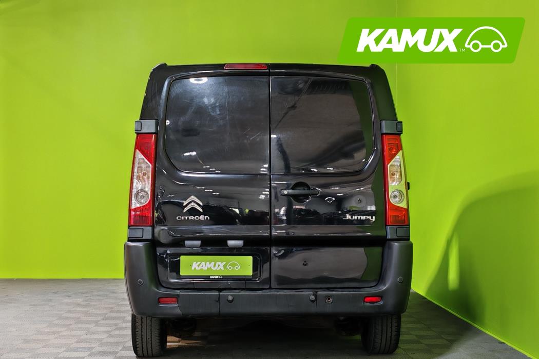 Citroen Jumpy 2014