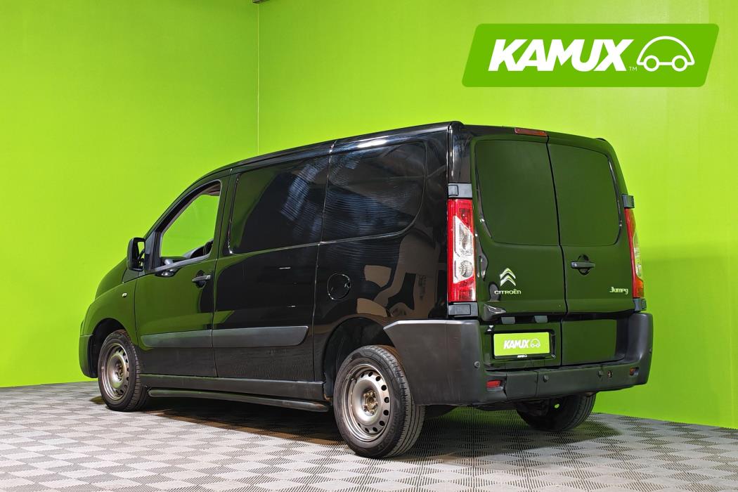 Citroen Jumpy 2014