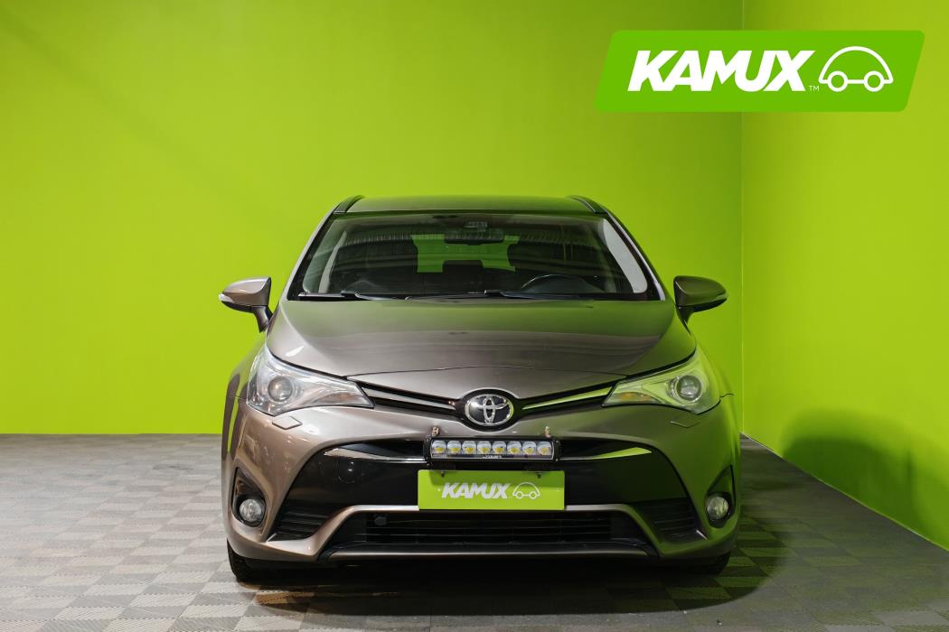 Toyota Avensis 2018