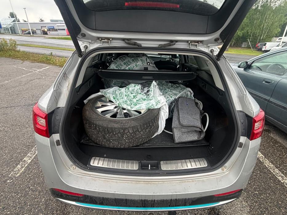 Kia Optima 2021