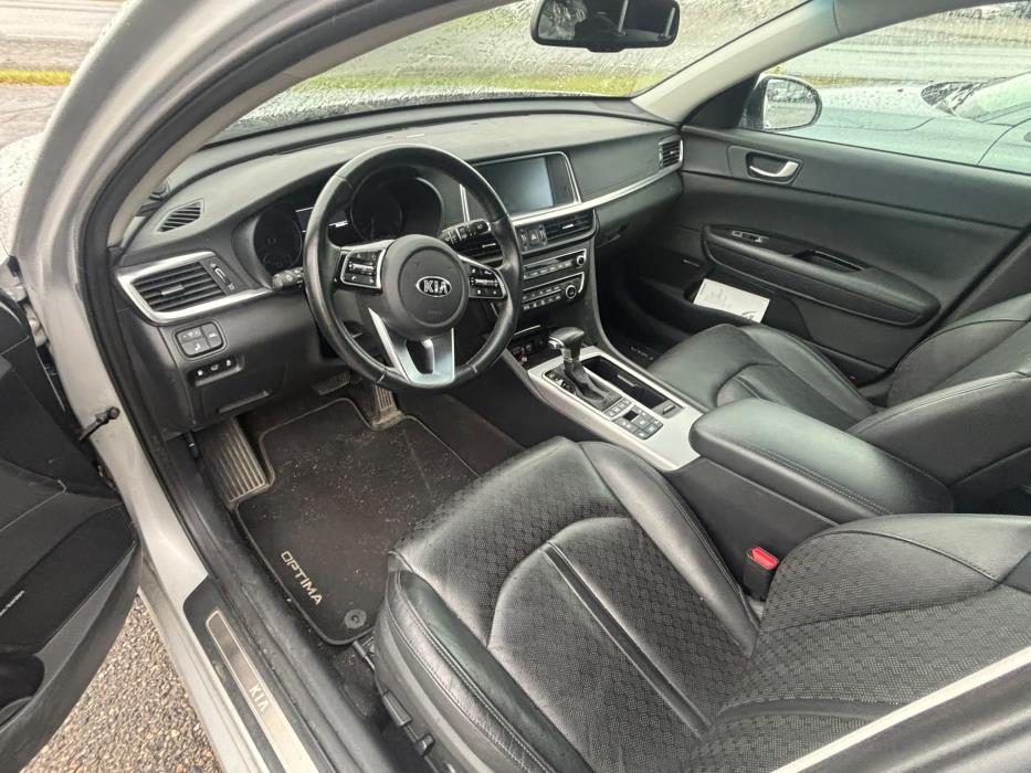 Kia Optima 2021
