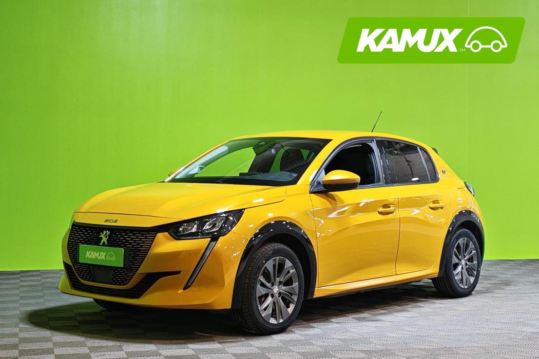 Peugeot e-208 2021