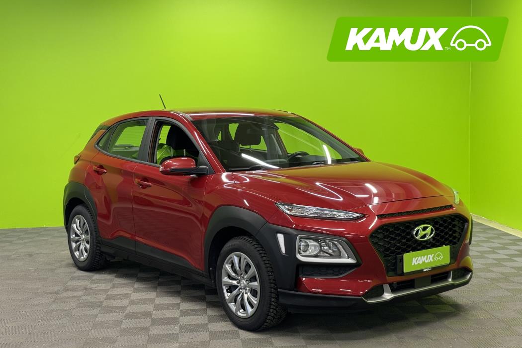 Hyundai Kona 2020