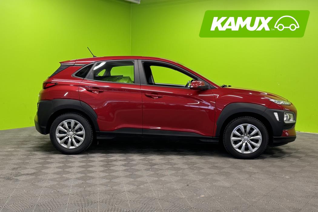 Hyundai Kona 2020