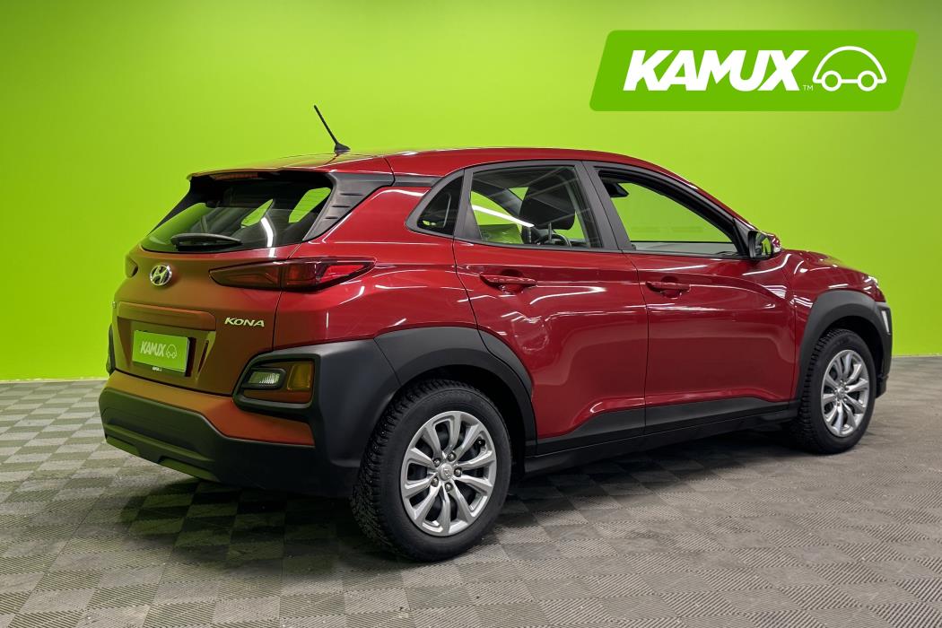 Hyundai Kona 2020