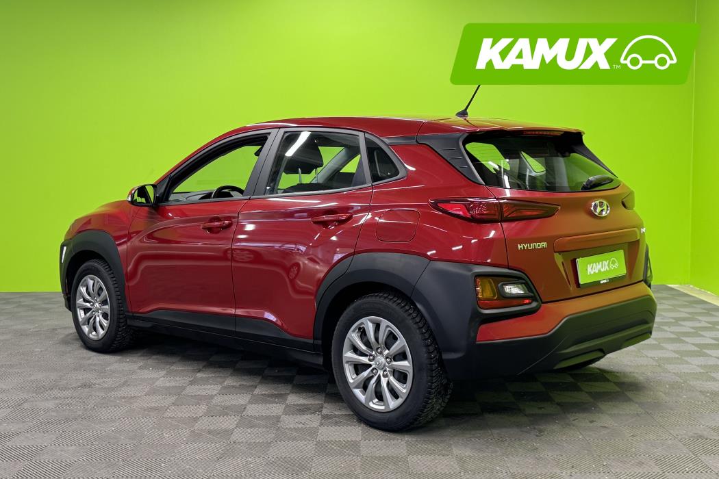 Hyundai Kona 2020