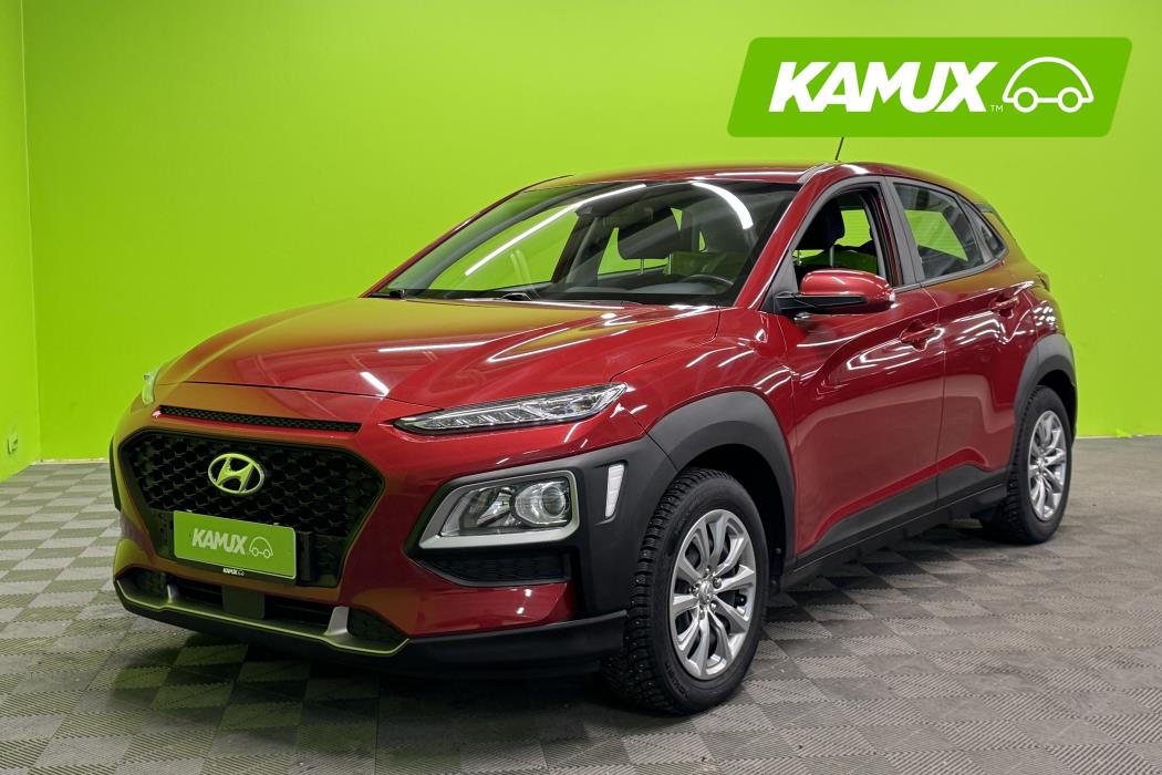 Hyundai Kona 2020