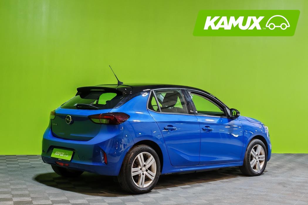 Opel Corsa-e 2021