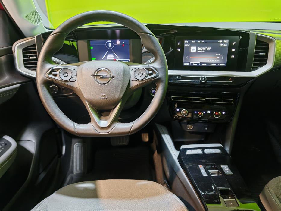 Opel Mokka-e 2023