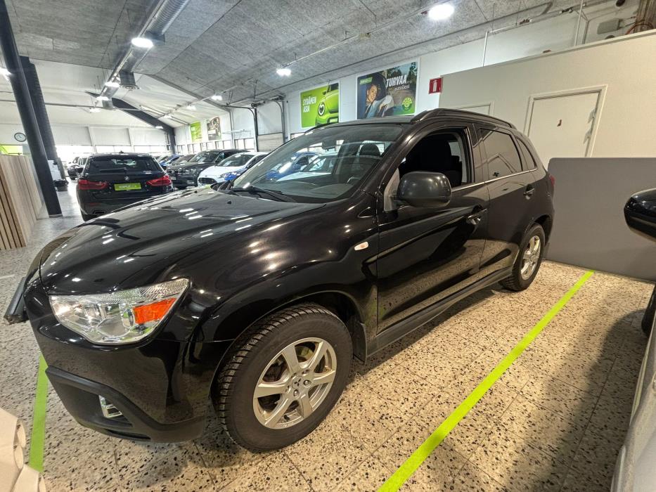 Mitsubishi ASX 2011