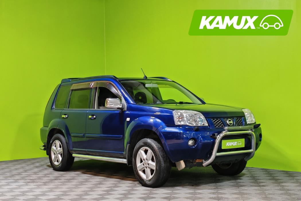 Nissan X-Trail 2005