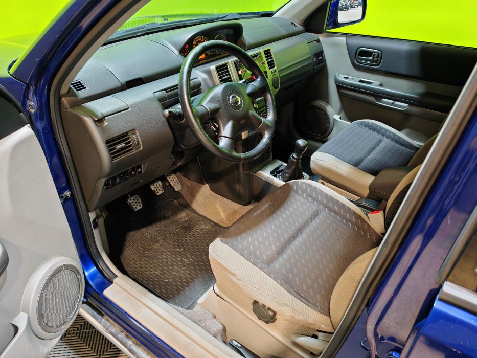 Nissan X-Trail 2005