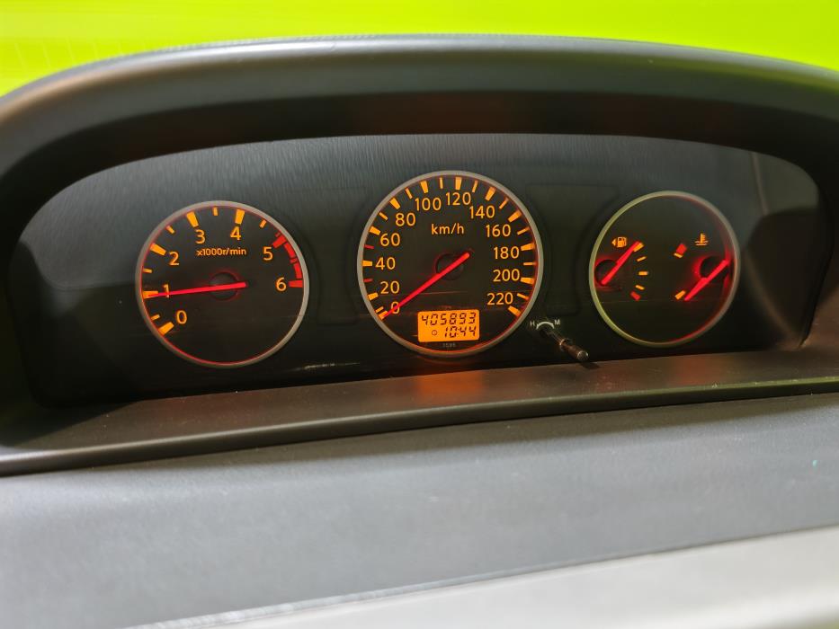 Nissan X-Trail 2005