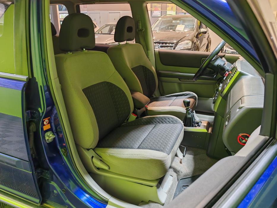 Nissan X-Trail 2005