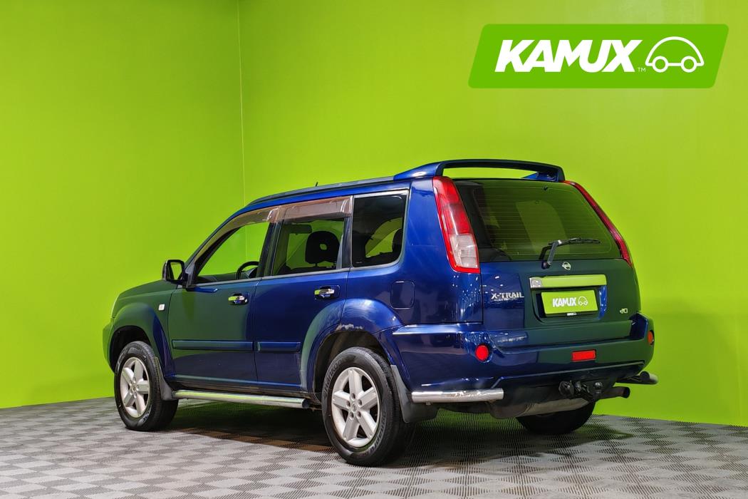 Nissan X-Trail 2005