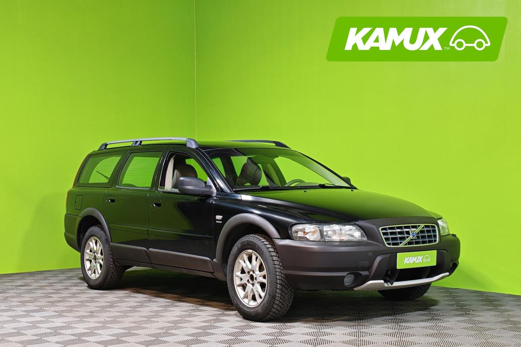 Volvo XC70 2004