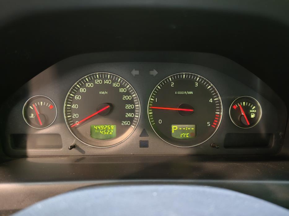 Volvo XC70 2004