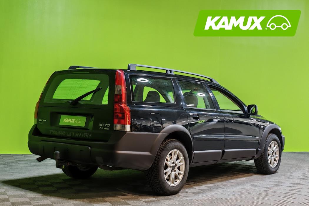 Volvo XC70 2004