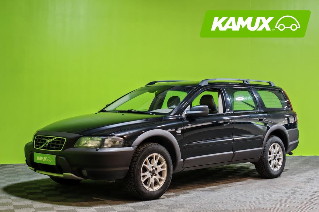 Volvo XC70 2004