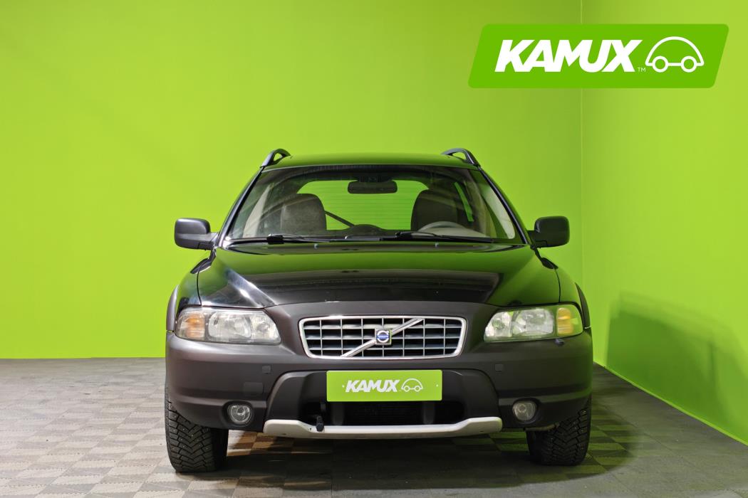 Volvo XC70 2004