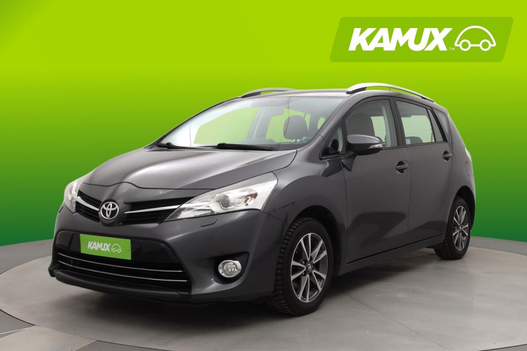 Toyota Verso 2013