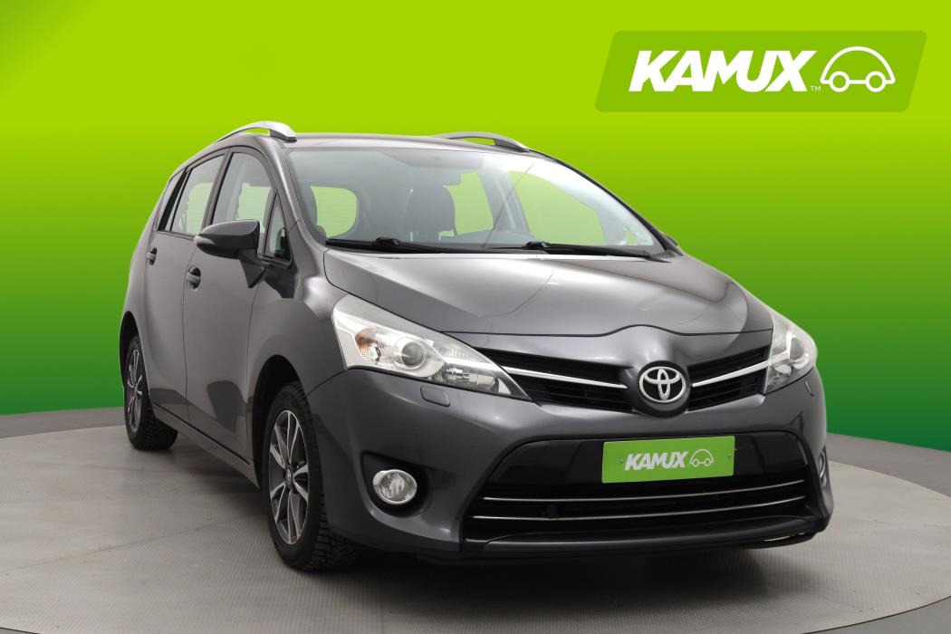 Toyota Verso 2013