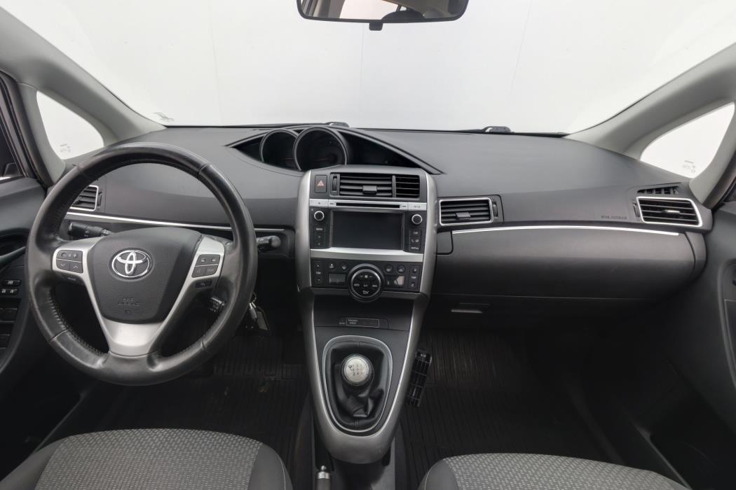 Toyota Verso 2013