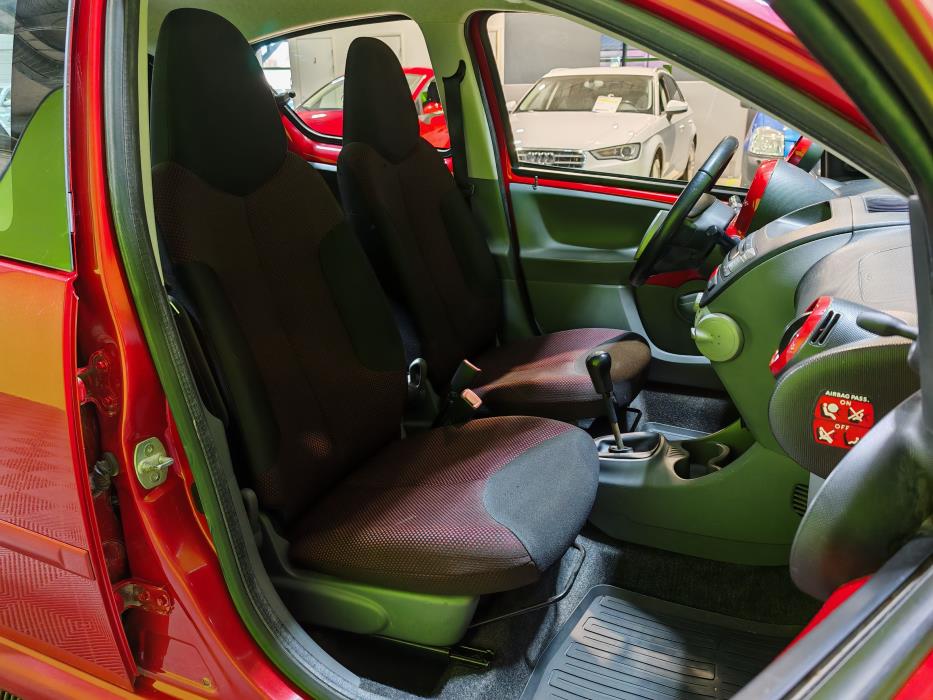 Toyota Aygo 2011
