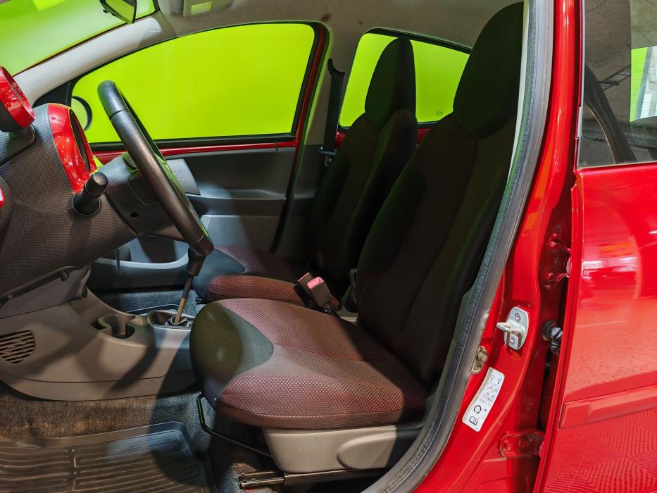 Toyota Aygo 2011