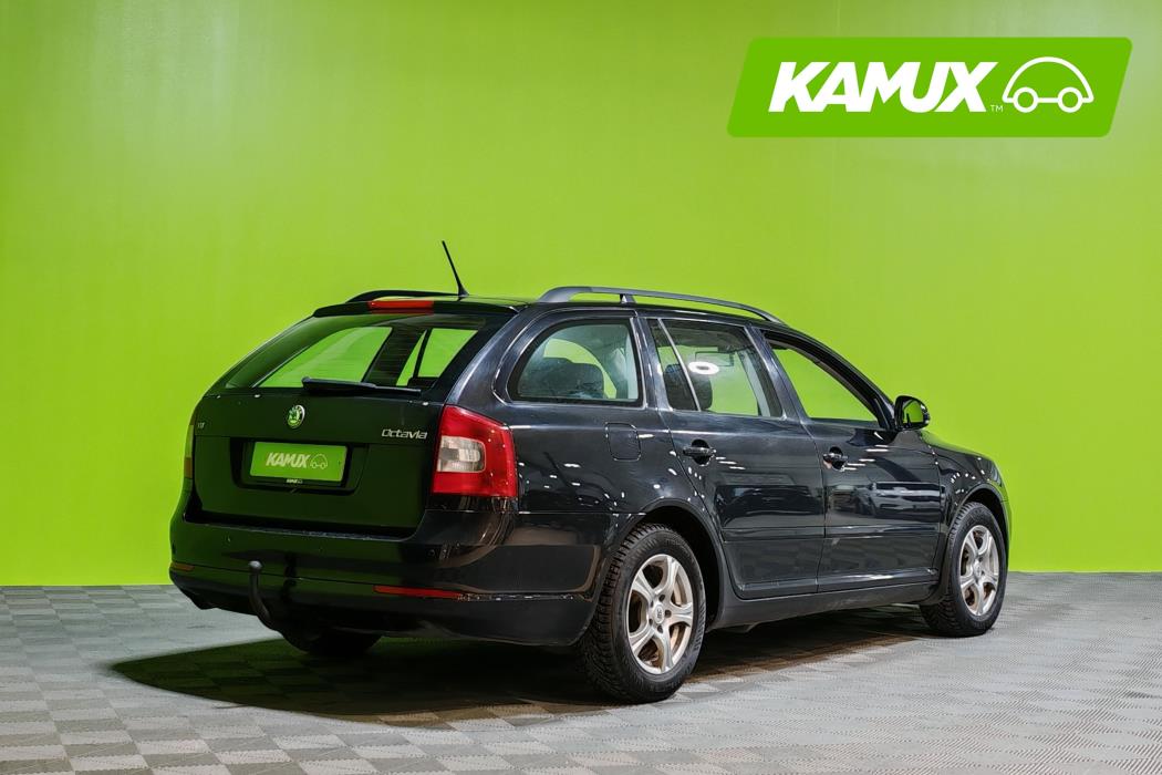 Skoda Octavia 2011