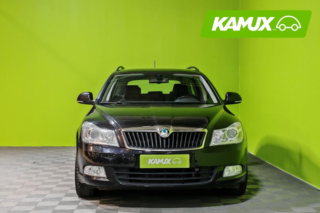 Skoda Octavia 2011