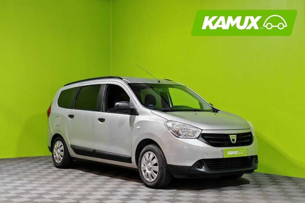 Dacia Lodgy 2013