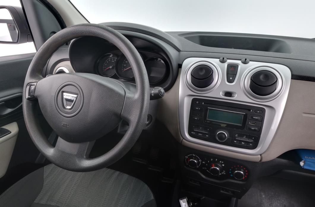Dacia Lodgy 2013