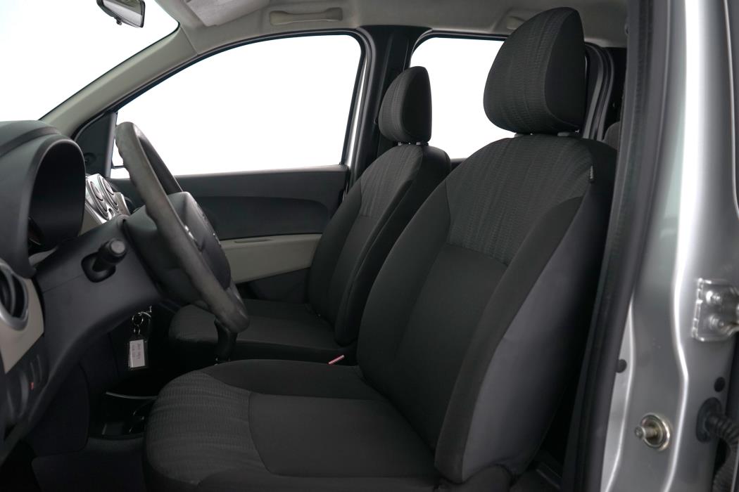Dacia Lodgy 2013