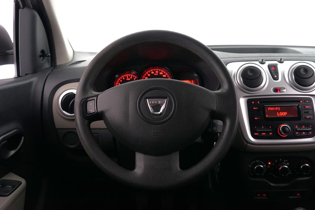 Dacia Lodgy 2013