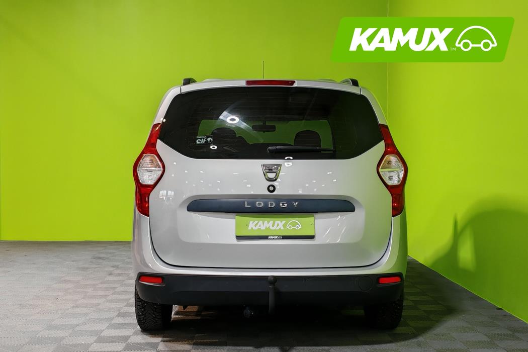 Dacia Lodgy 2013