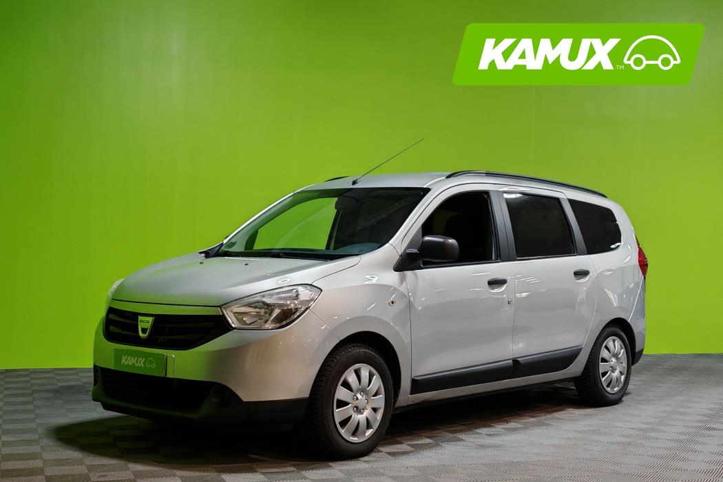 Dacia Lodgy 2013