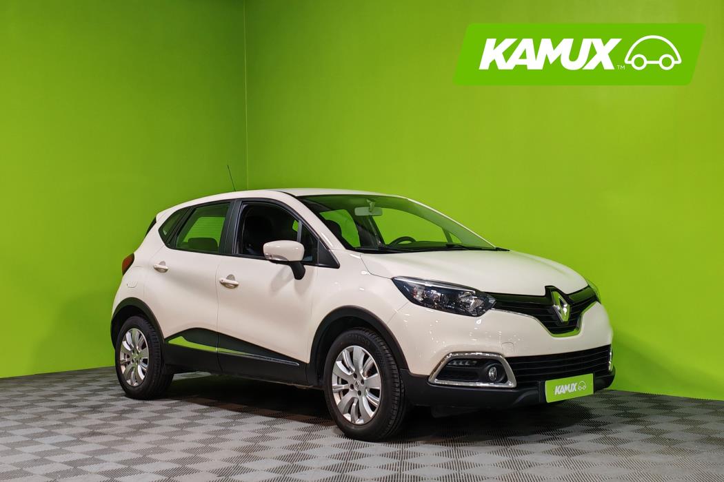 Renault Captur 2015