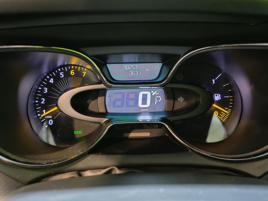 Renault Captur 2015