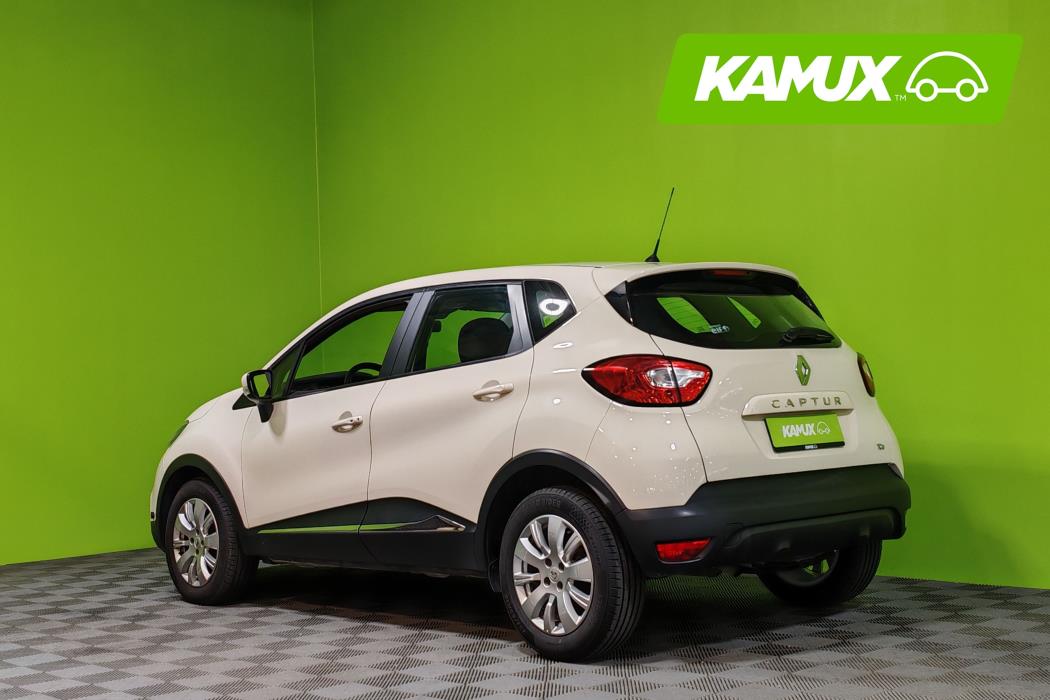 Renault Captur 2015